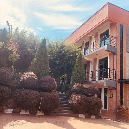 Shami Luxury Apartment 基加利 外观 照片
