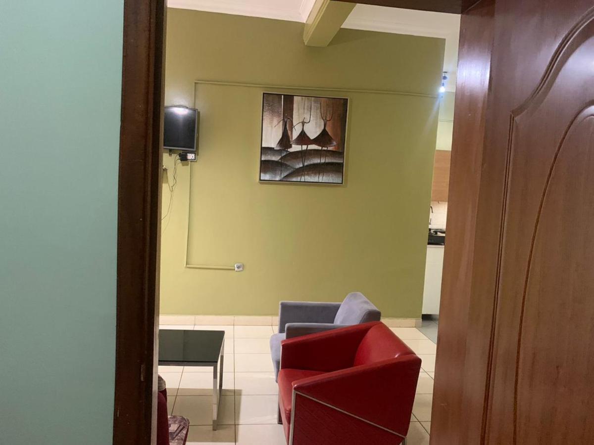 Shami Luxury Apartment 基加利 外观 照片