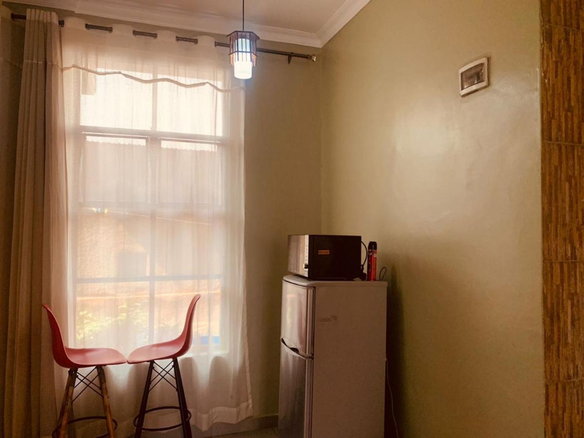Shami Luxury Apartment 基加利 外观 照片