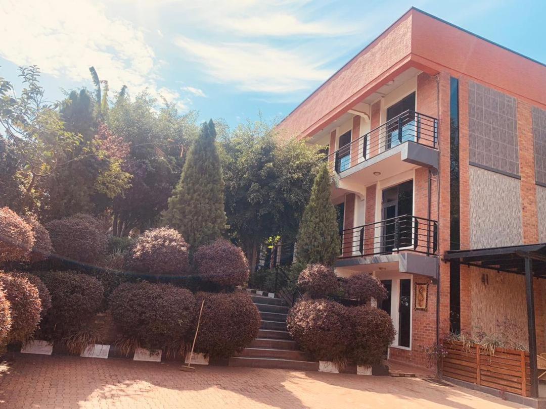 Shami Luxury Apartment 基加利 外观 照片