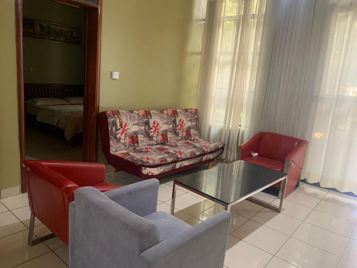 Shami Luxury Apartment 基加利 外观 照片