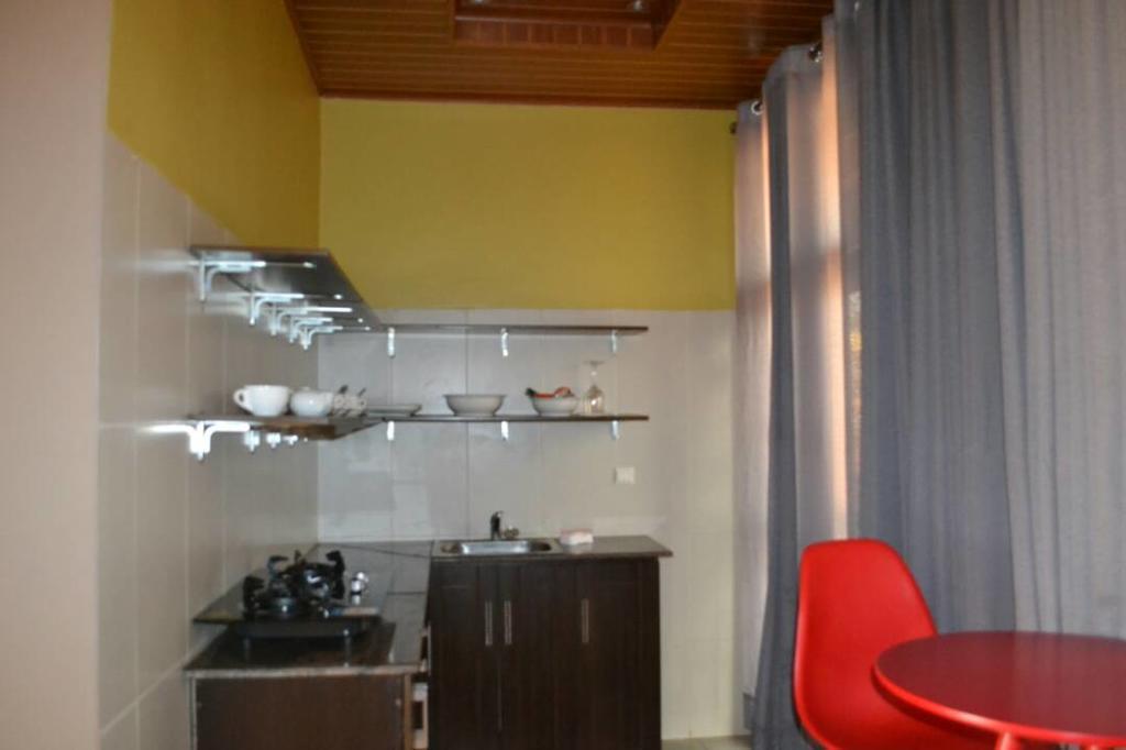 Shami Luxury Apartment 基加利 外观 照片
