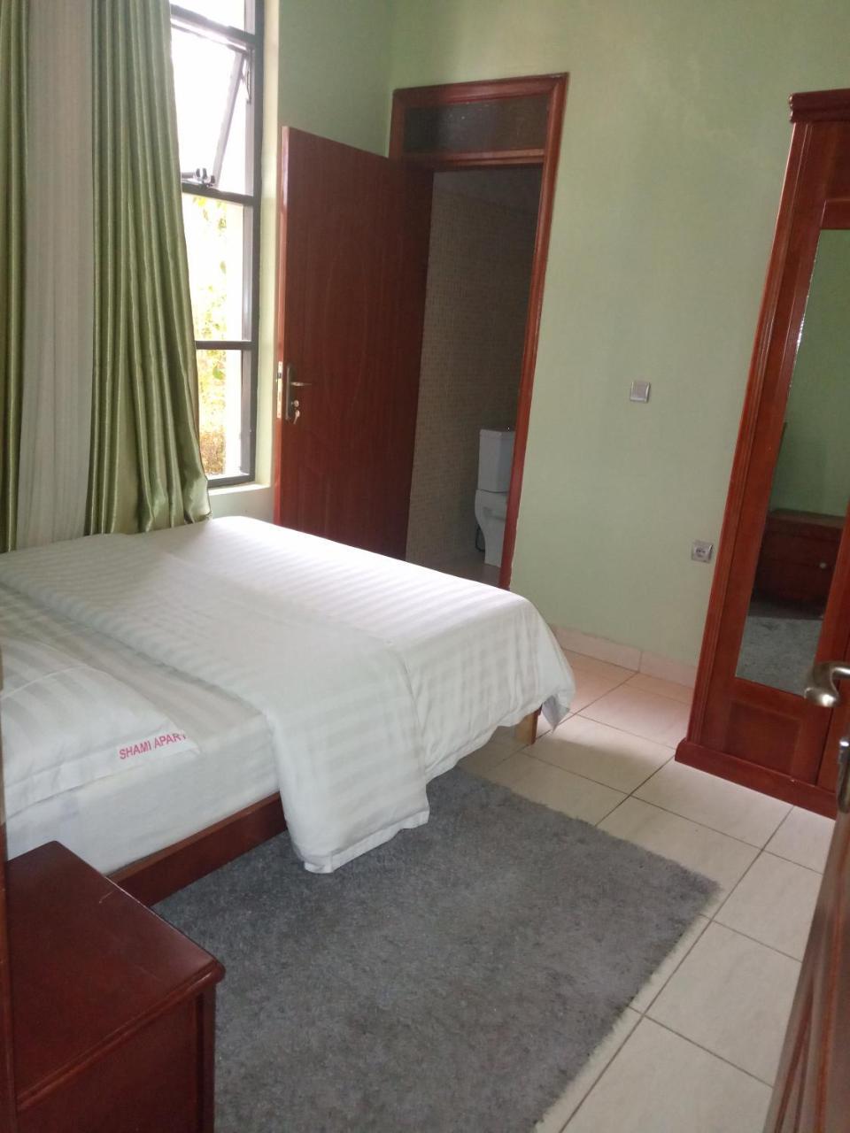 Shami Luxury Apartment 基加利 外观 照片